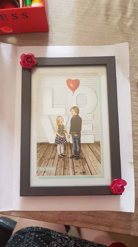 Beosin de votre avis pour le cadre numéro de table - 1