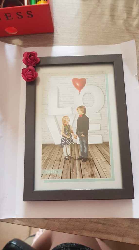 Beosin de votre avis pour le cadre numéro de table - 3