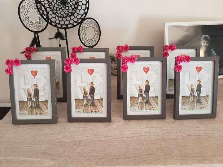 Beosin de votre avis pour le cadre numéro de table - 1