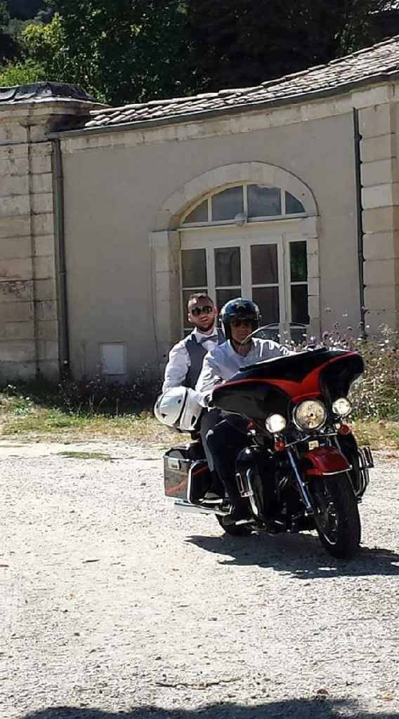 Notre mariage du 08.09.18 juste magique - 1