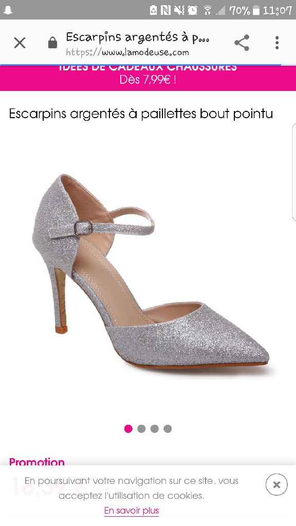 Montrez-moi vos chaussures #4 - 1