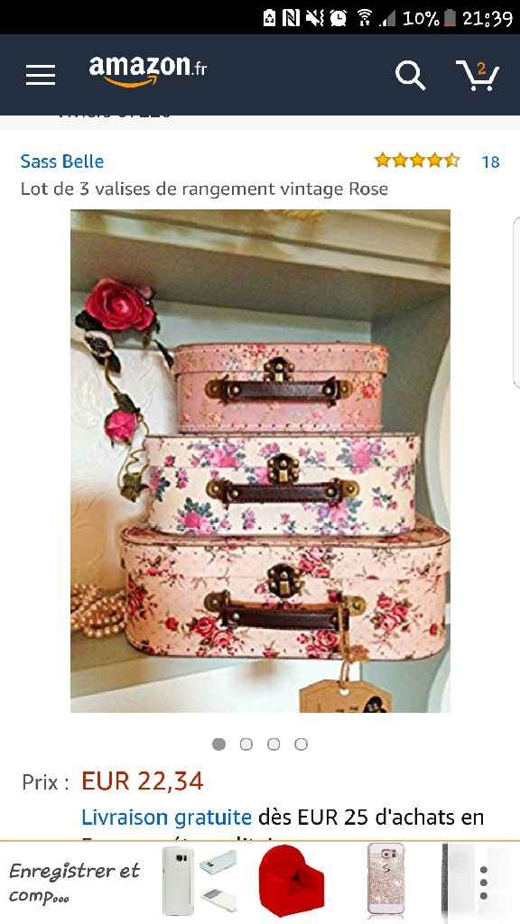  Je vois pleins de poste pour les boîtes de témoins et dh - 1