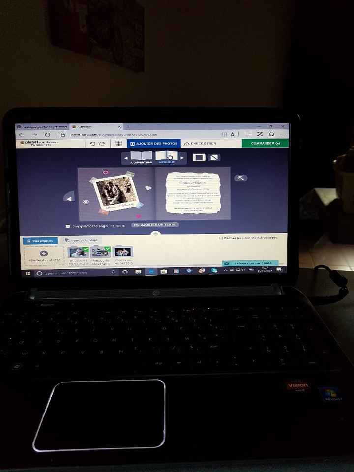  Je commande mes faire parts aujourd'hui - 1