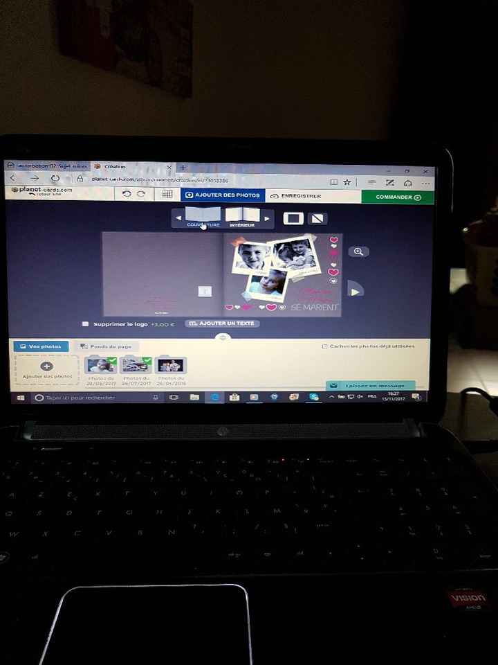  Je commande mes faire parts aujourd'hui - 2