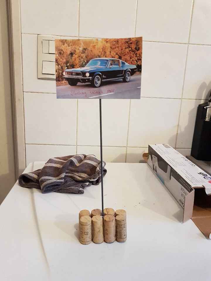  éssai déco de table - 1