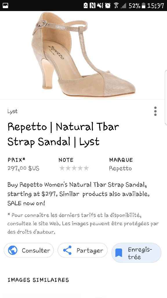  a la recherche de mes chaussures - 1