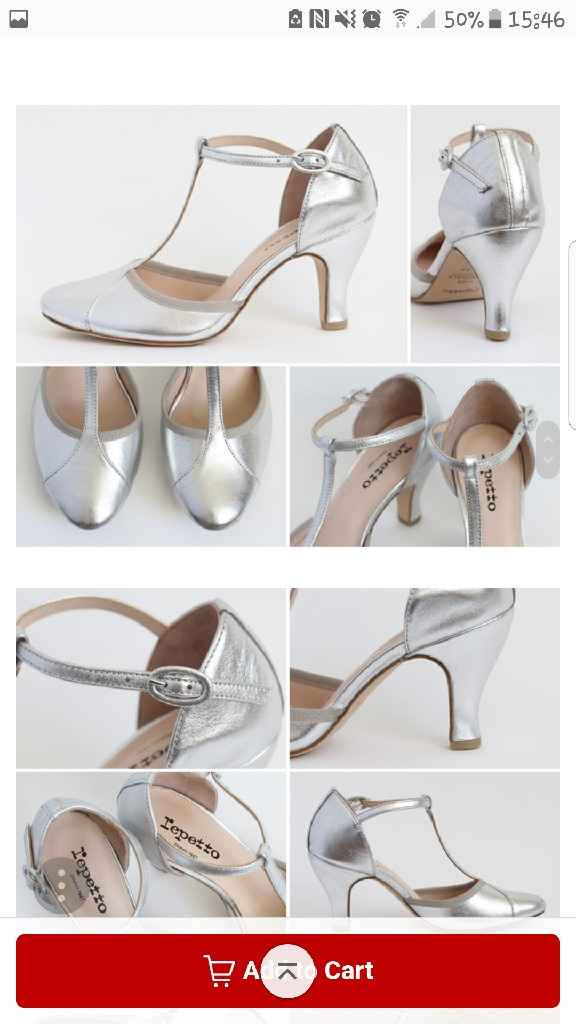  a la recherche de mes chaussures - 2