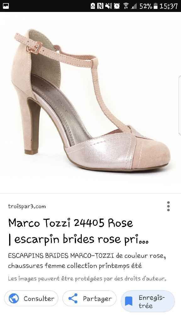  a la recherche de mes chaussures - 1