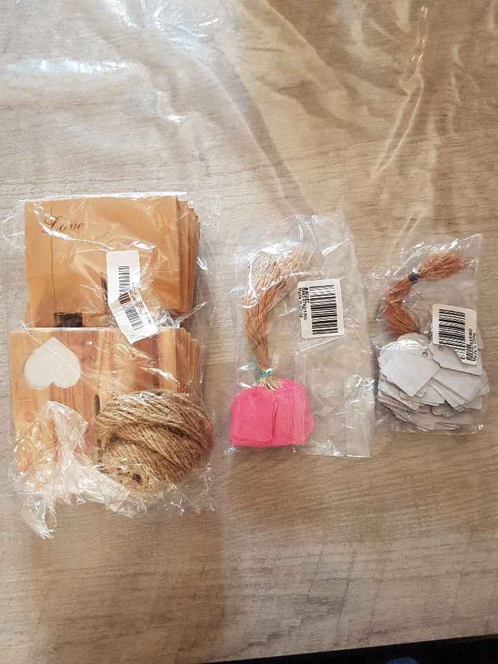  Nos contenant a dragées 😊 - 2