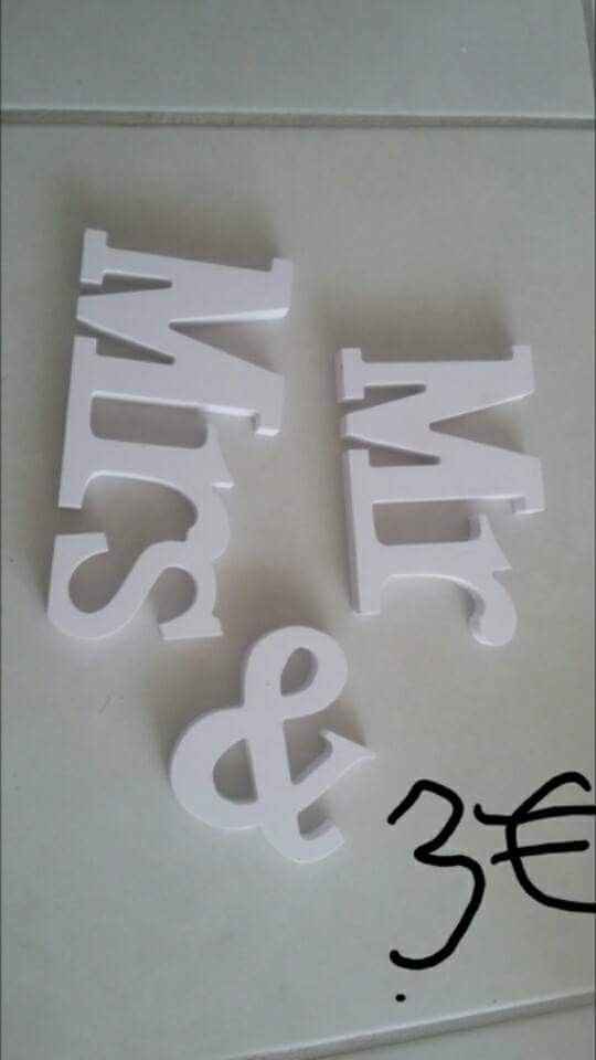  Diy pour la table des mariés 😀😍 - 1