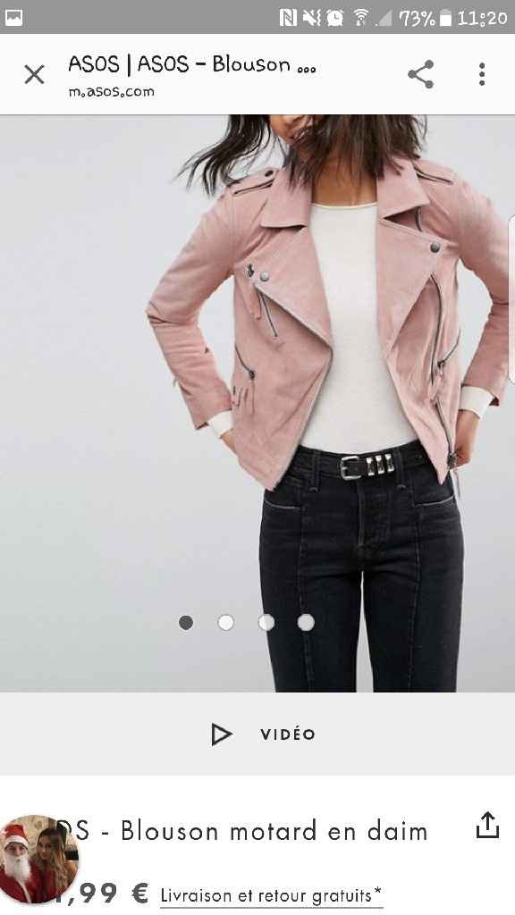  Des mariées en perfecto ? - 1