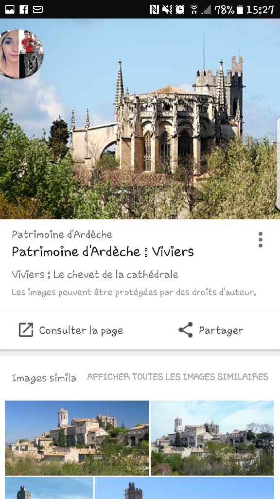  La cathédrale ou on va enfiiiin se dire oui 😍😍 - 1