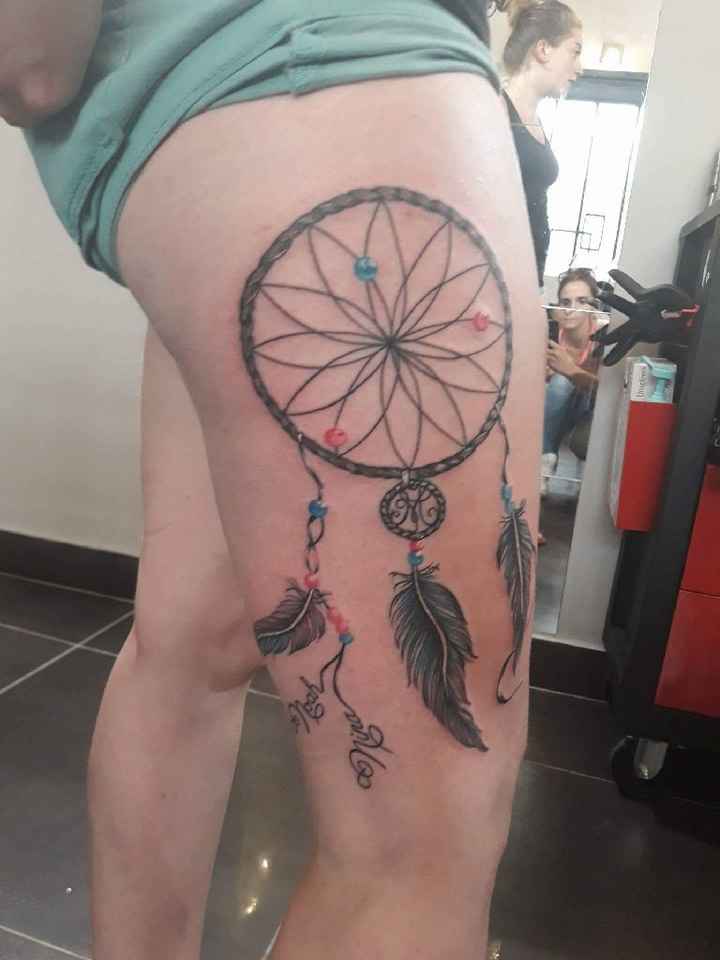  Êtes-vous un(e) futur(e) marié(e) Tatoué(e) ? - 1