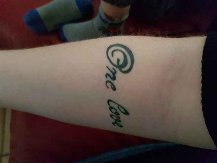  Êtes-vous un(e) futur(e) marié(e) Tatoué(e) ? - 2