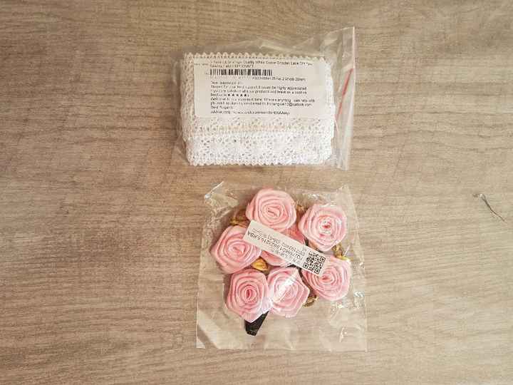 Colis du jour  wish 😊 - 1