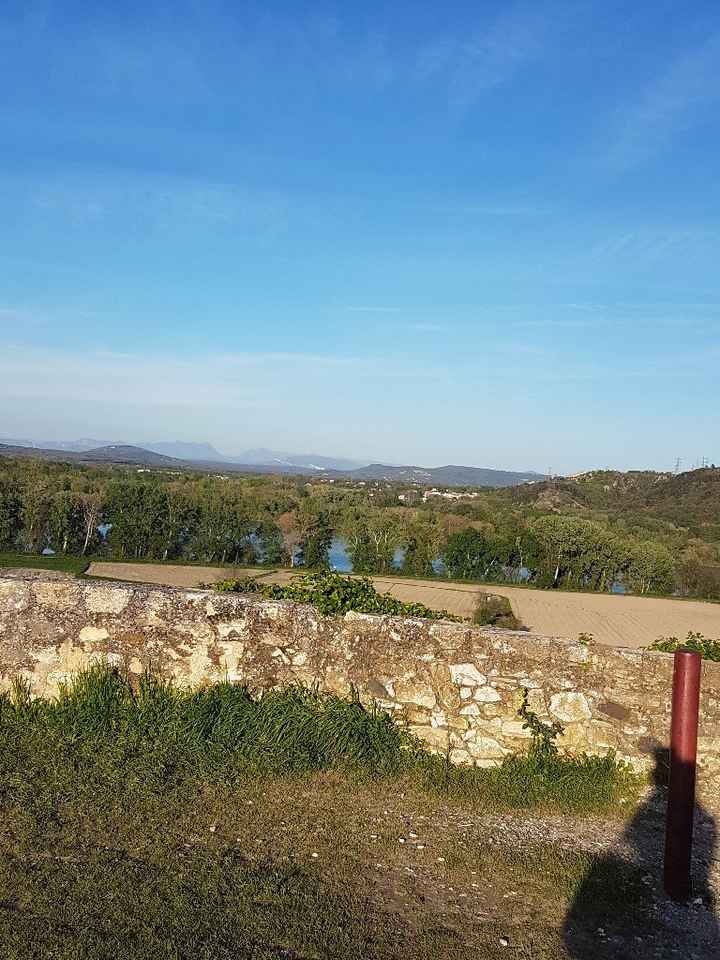 Lieux des photos 😍😍 derrière la cathédrale - 2