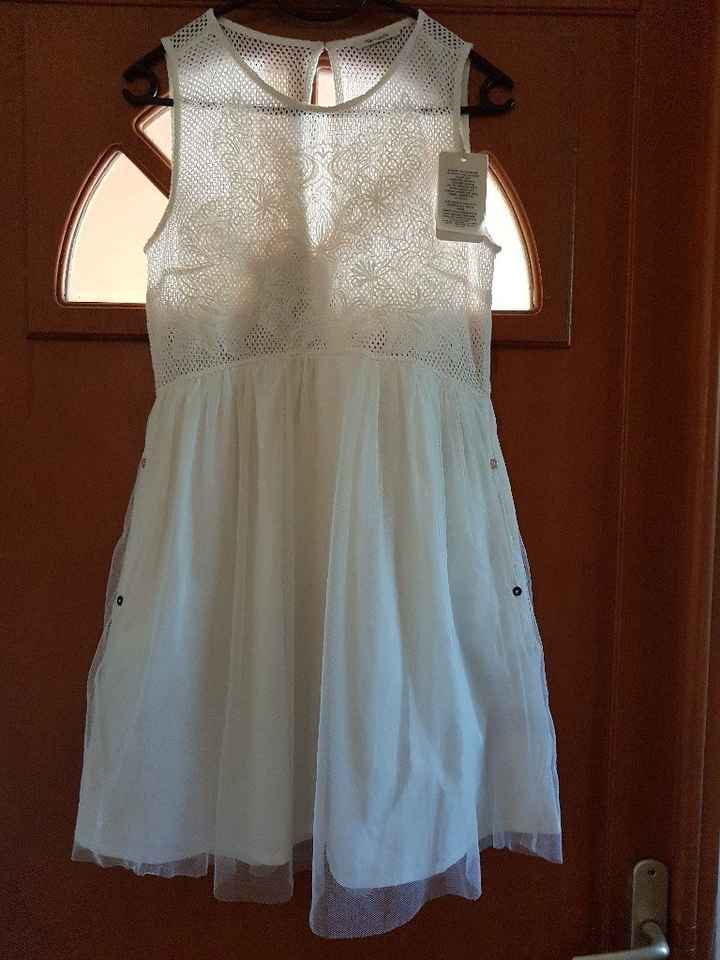 Ma robe pour le lendemain - 1