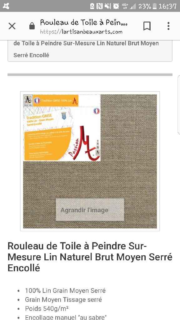 Nos avancées en une semaine 😄😄 - 1