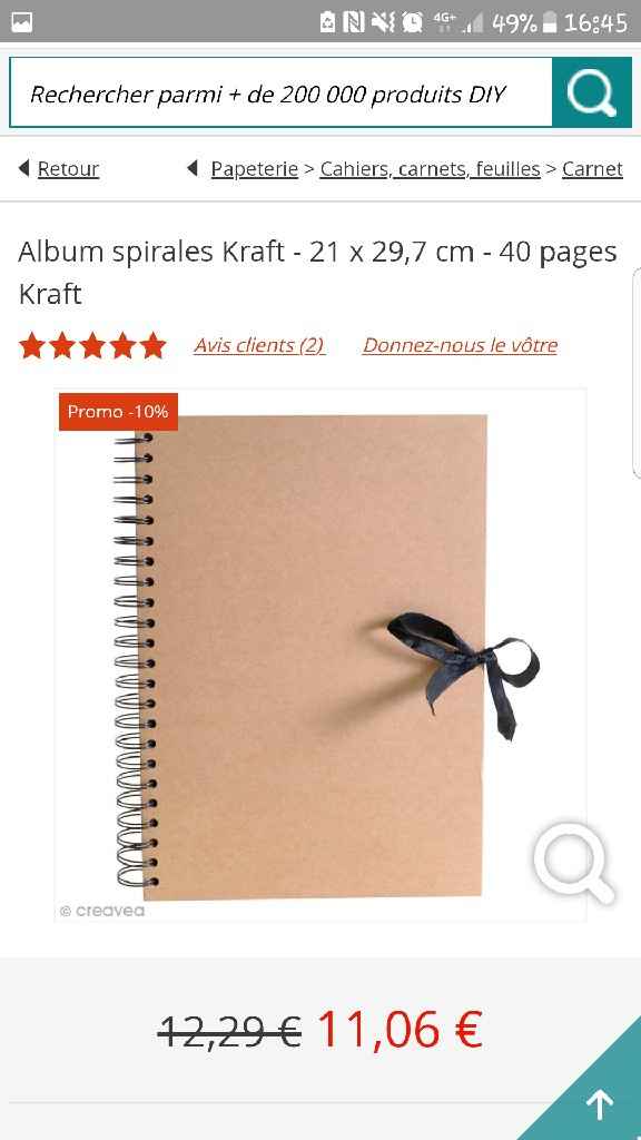 Nos avancées en une semaine 😄😄 - 3