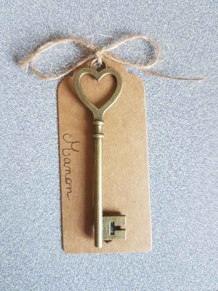 Fin de la déco de table 😄😍 - 1