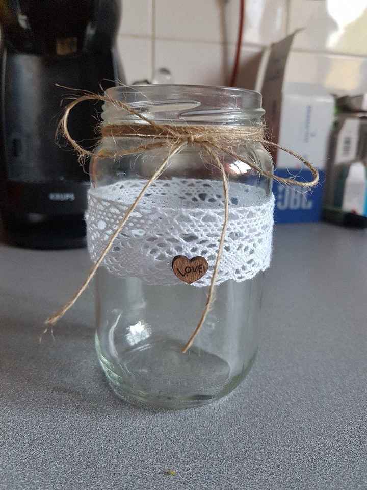 Fin de la déco de table 😄😍 - 2