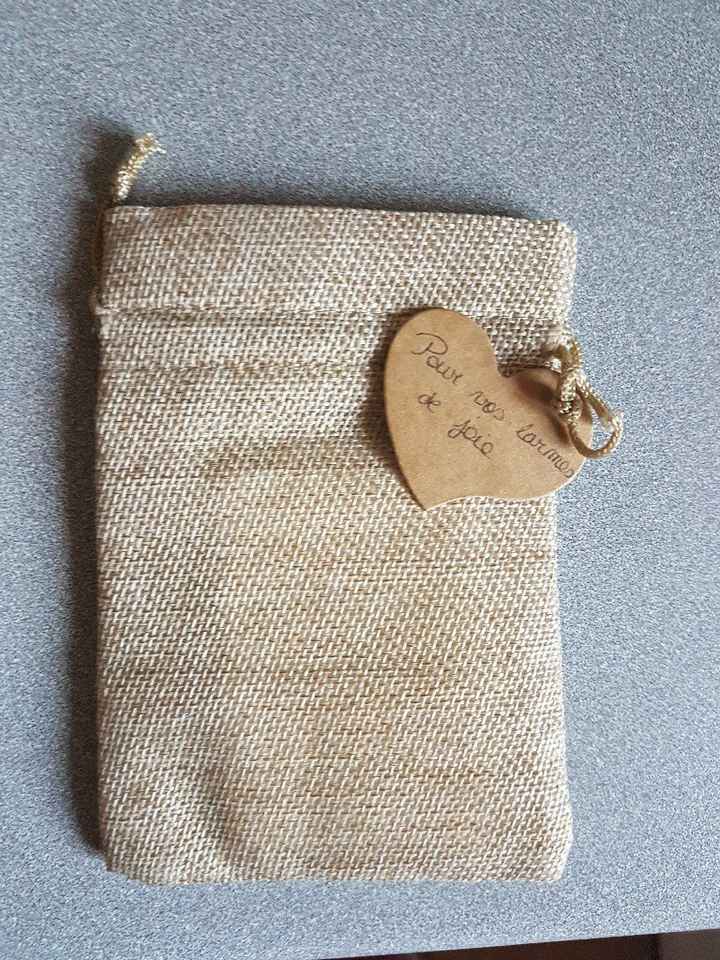 Fin de la déco de table 😄😍 - 3