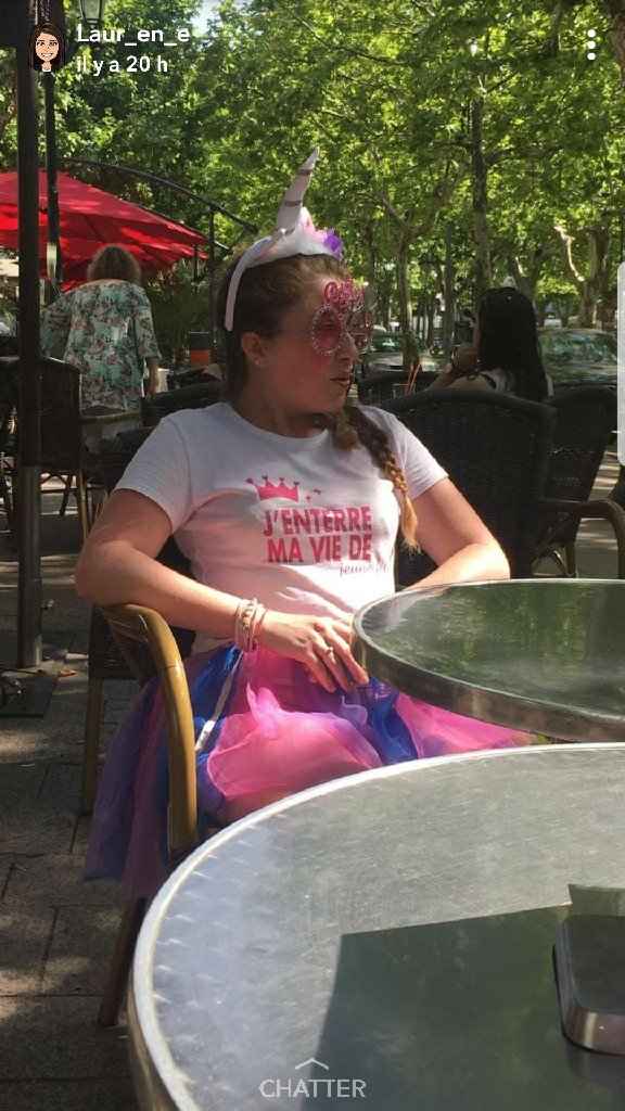 evjf surprise hier!!! - 1