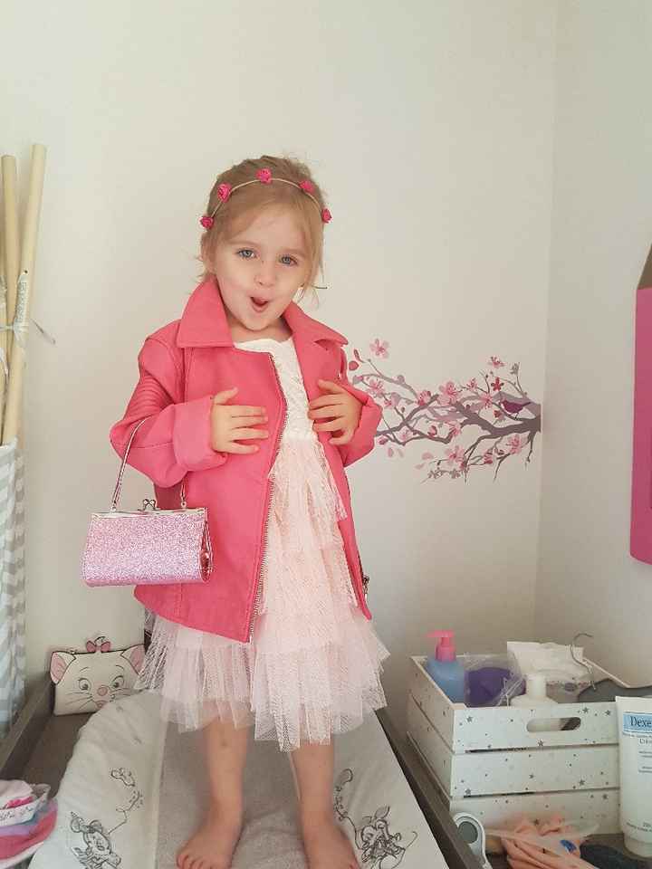 Tenue complète de ma poupée - 1