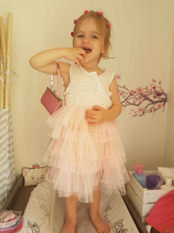 Tenue complète de ma poupée - 2