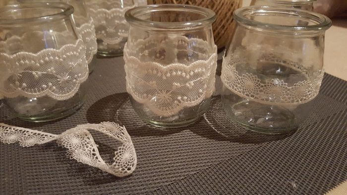 Photophore pour les tables