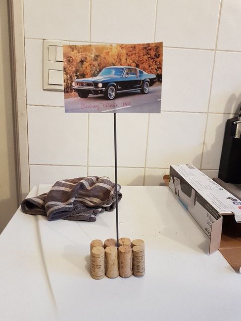  éssai déco de table - 1