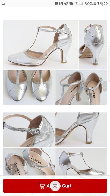  a la recherche de mes chaussures - 2