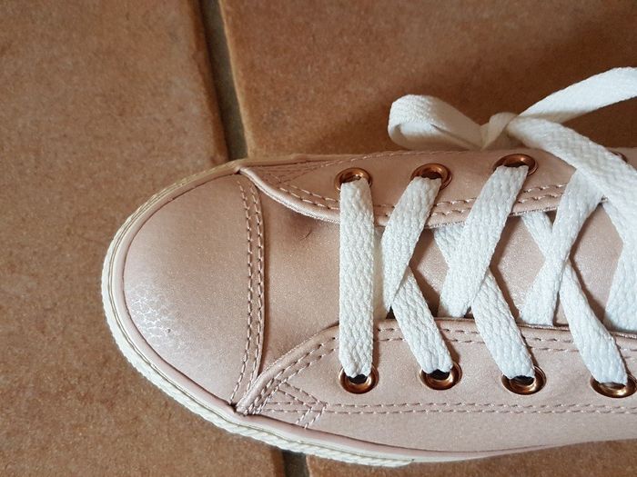 Colis du jour Mes converses ❤❤ - 2