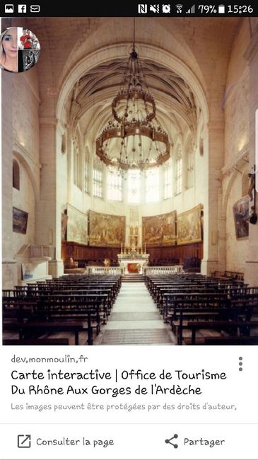  La cathédrale ou on va enfiiiin se dire oui 😍😍 - 2