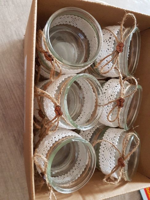 Fin de la déco de table 😄😍 - 4