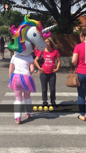 evjf surprise hier!!! - 2