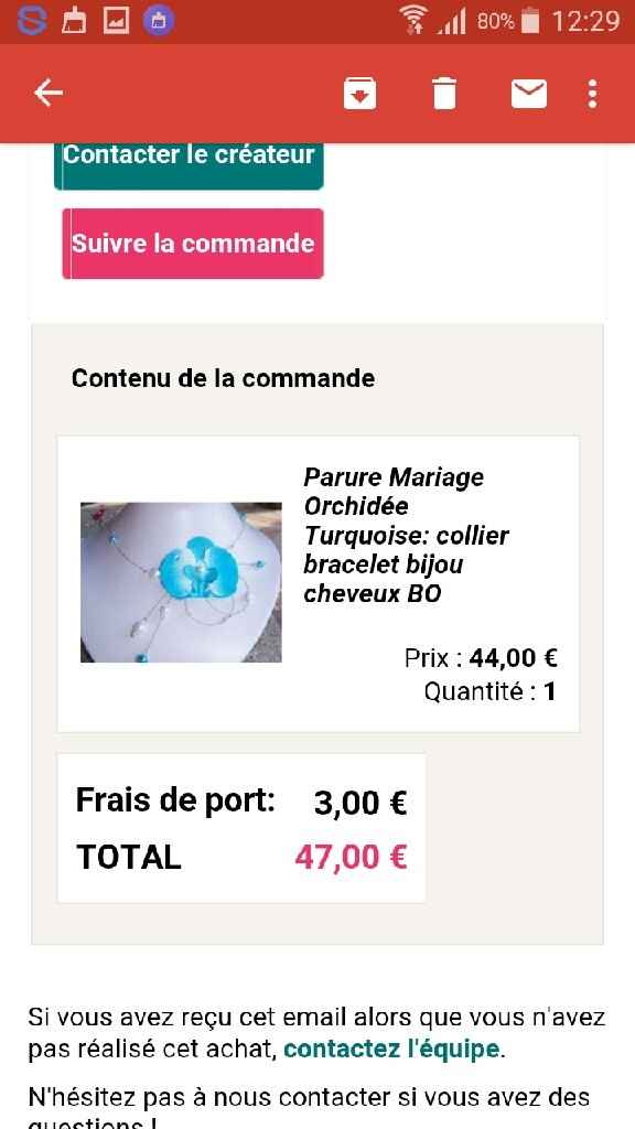 Ma carte bancaire à chauffé... - 17