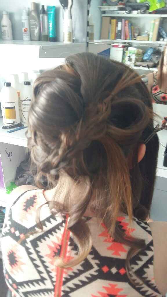 Ma journée d'hier, bien chargé... - 4