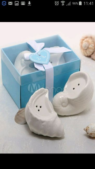Contenants à dragées ou cadeaux invités. - 2