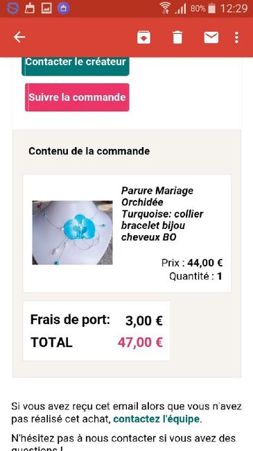 Ma carte bancaire à chauffé... - 17