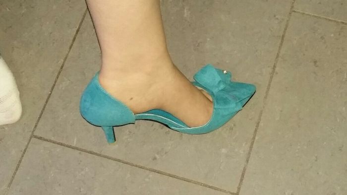 Mes chaussures sont arrivés. - 3