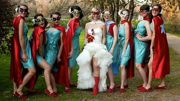 Super mariée