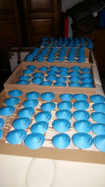Diy de ces derniers jours - 1