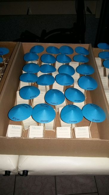 Diy de ces derniers jours - 1