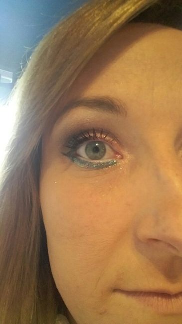 Changement de couleur et essai maquillage à j-5 - 4