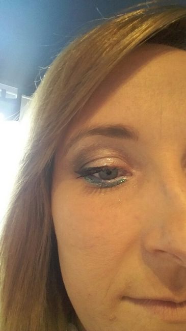 Changement de couleur et essai maquillage à j-5 - 5