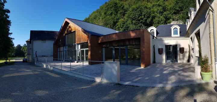 Vos lieux de reception - 1