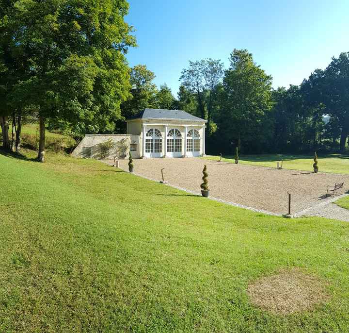 Vos lieux de reception - 3