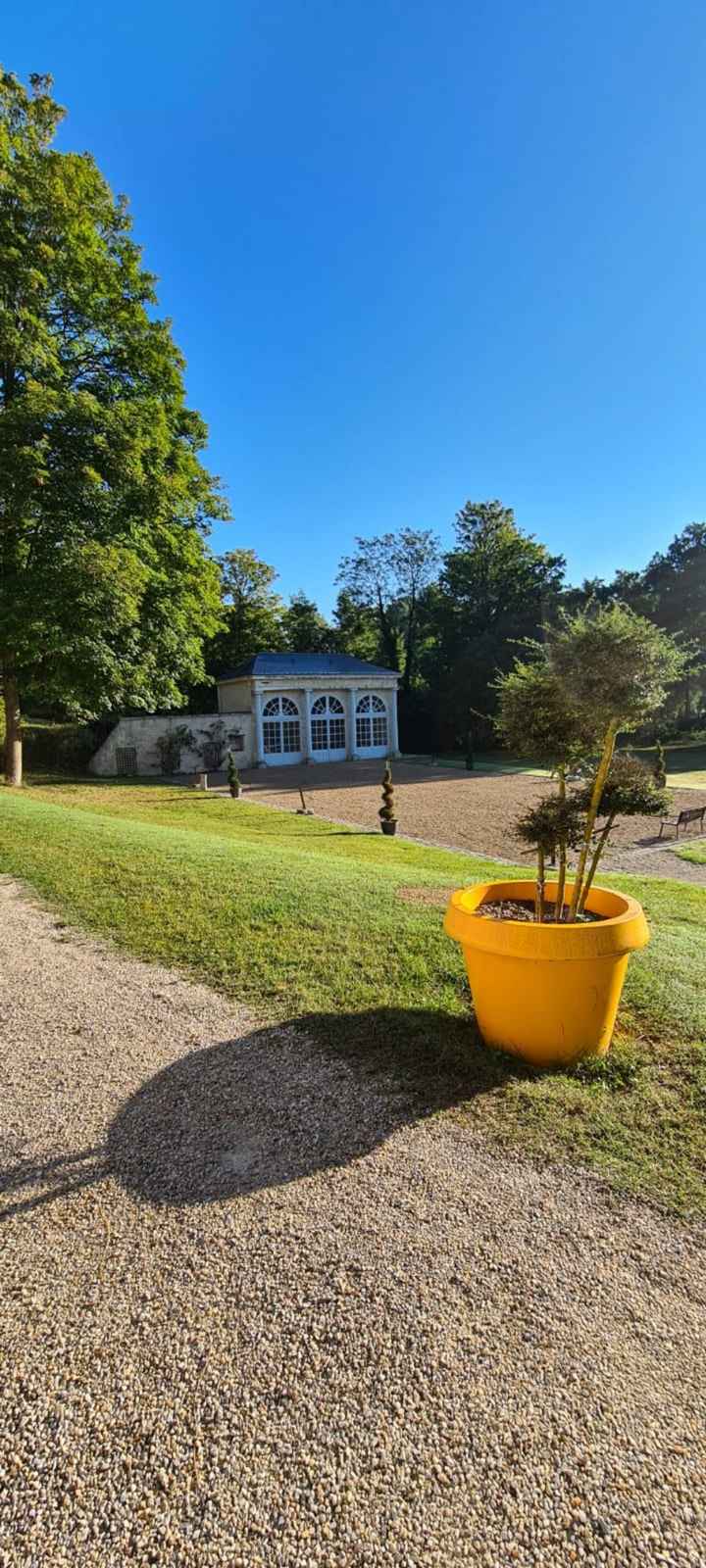 Vos lieux de reception - 7