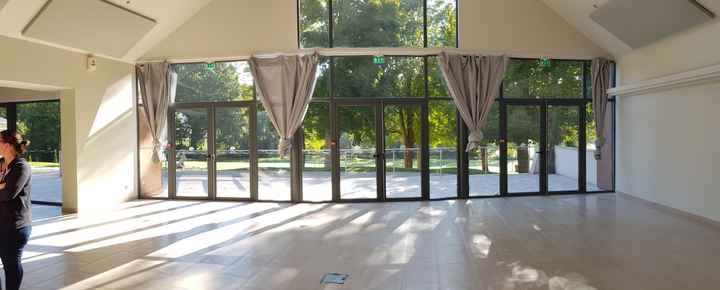 Votre lieu de réception - 3